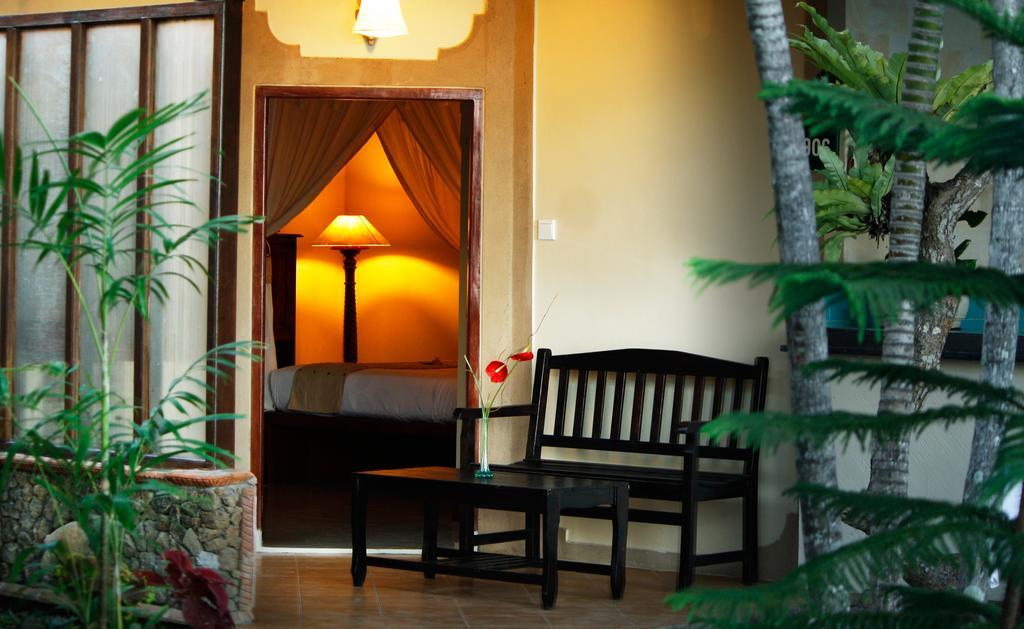 The Natia, A Seaside Hotel Candi Dasa  Bagian luar foto