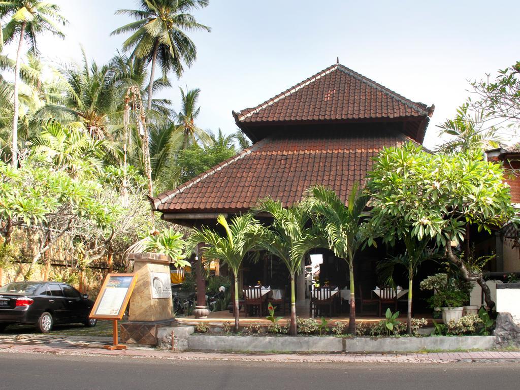 The Natia, A Seaside Hotel Candi Dasa  Bagian luar foto