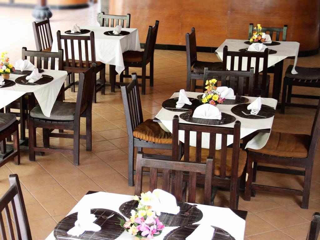 The Natia, A Seaside Hotel Candi Dasa  Bagian luar foto
