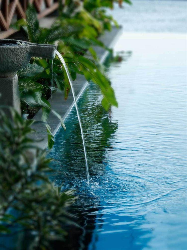 The Natia, A Seaside Hotel Candi Dasa  Bagian luar foto