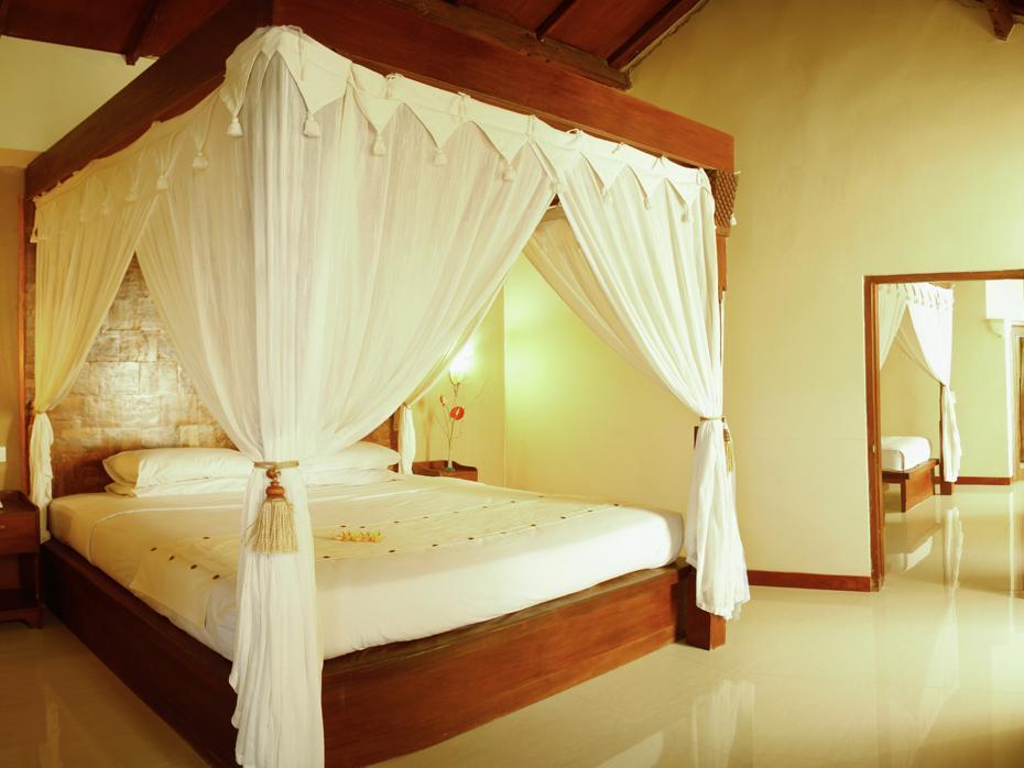 The Natia, A Seaside Hotel Candi Dasa  Bagian luar foto